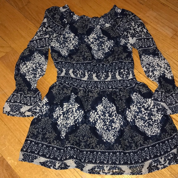 The Children's Place Other - Girls The Children’s Place Long Sleeve Dress